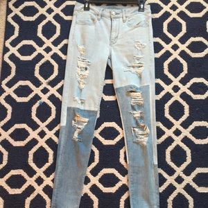 American Eagle jeans (never worn!)